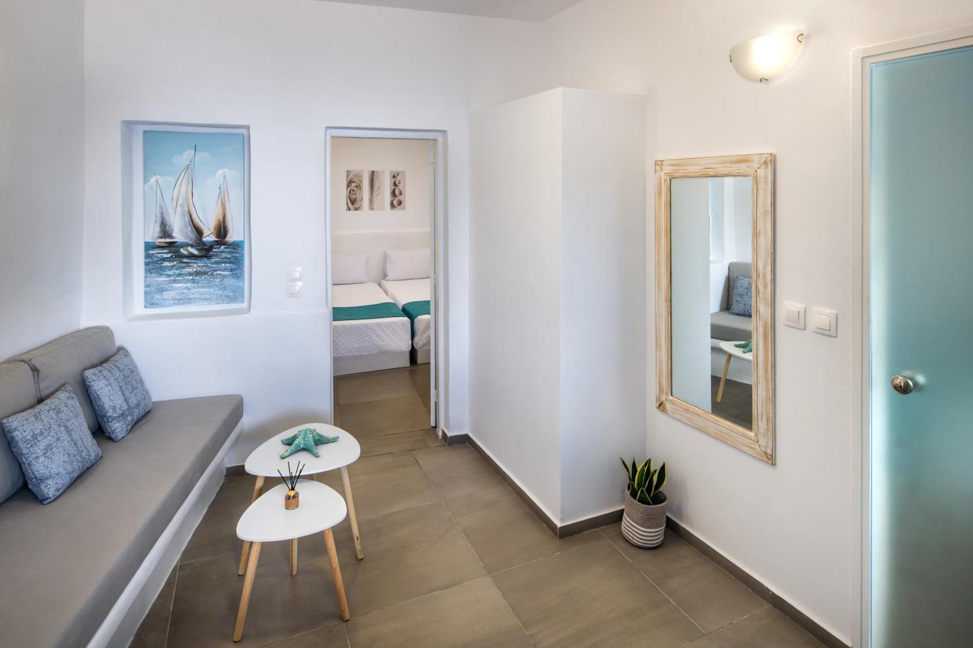 Lava Stone Bed & Breakfast Oia  Exterior photo