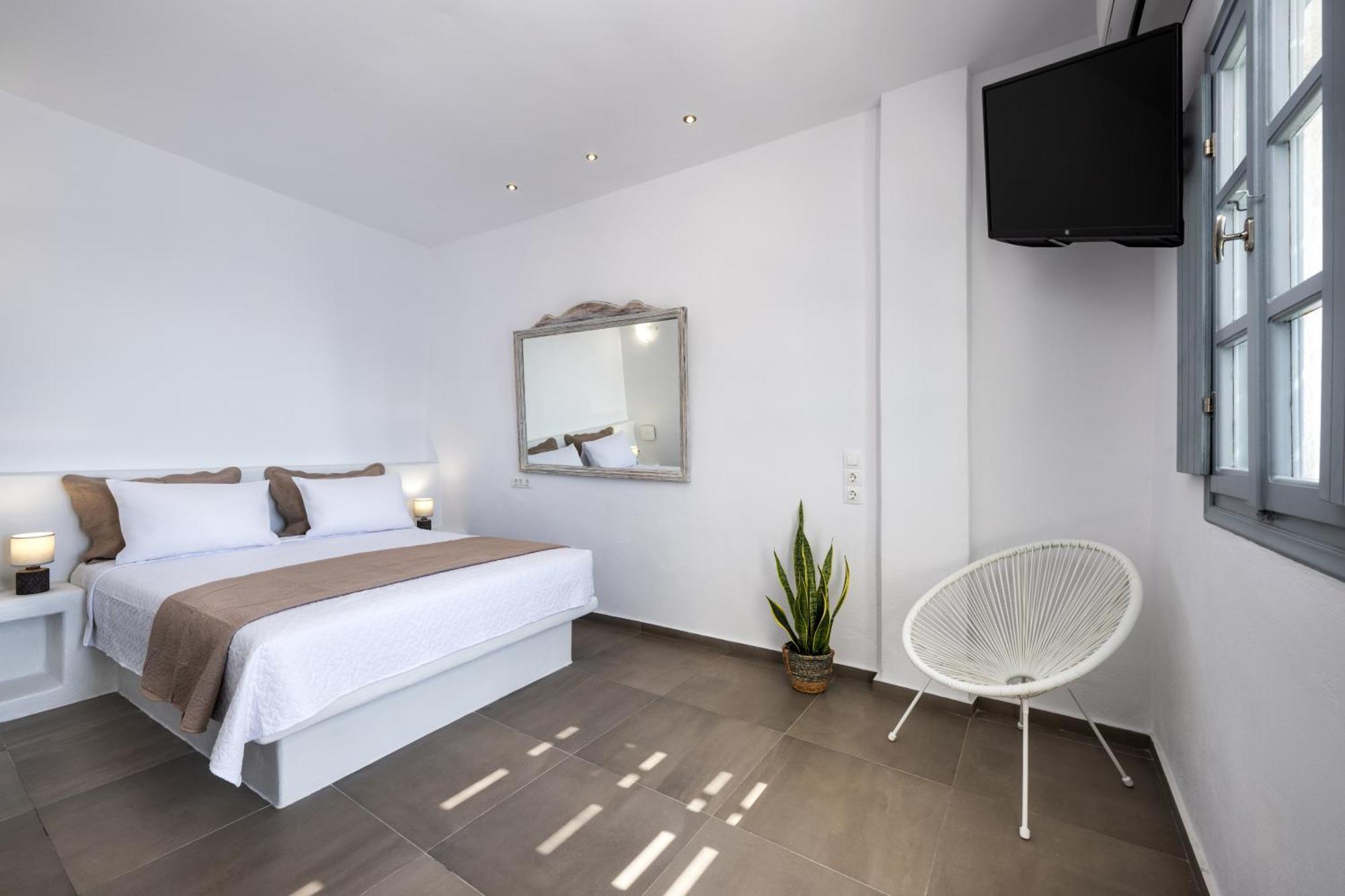 Lava Stone Bed & Breakfast Oia  Exterior photo